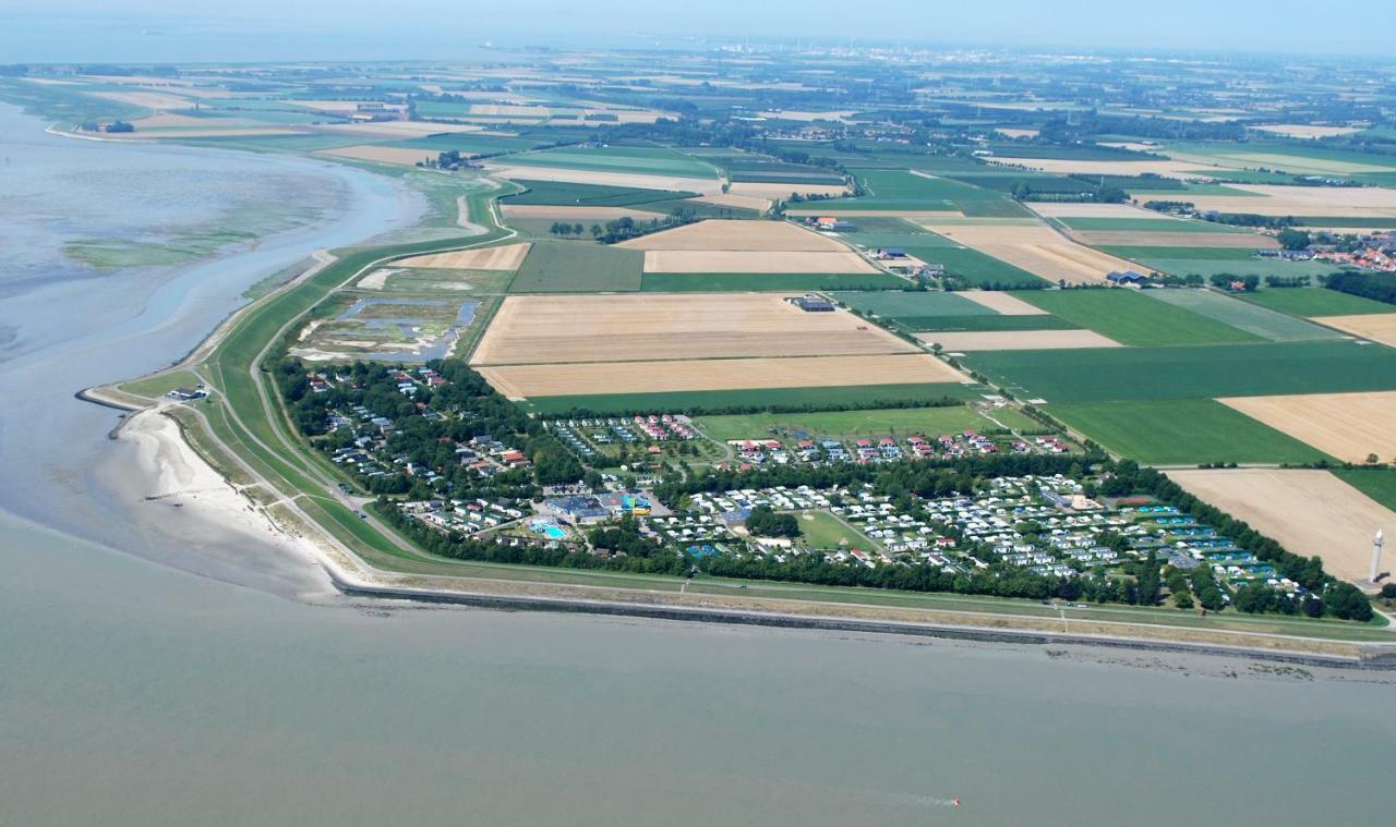 Baarland Kleintje Beerヴィラ エクステリア 写真