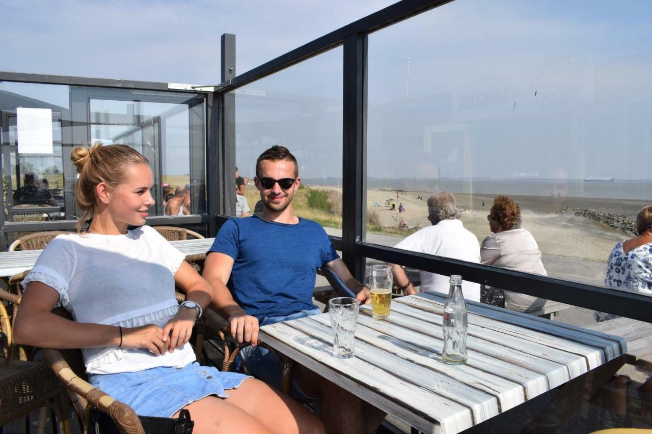 Baarland Kleintje Beerヴィラ エクステリア 写真