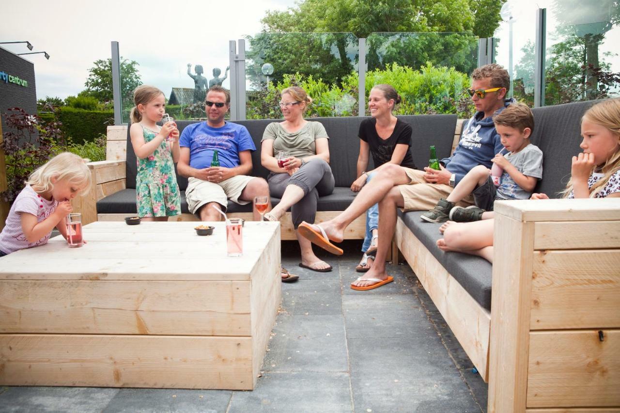 Baarland Kleintje Beerヴィラ エクステリア 写真