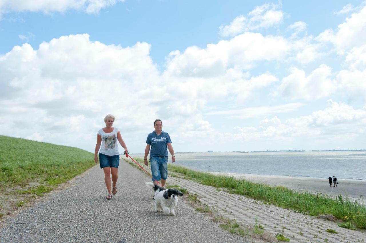 Baarland Kleintje Beerヴィラ エクステリア 写真