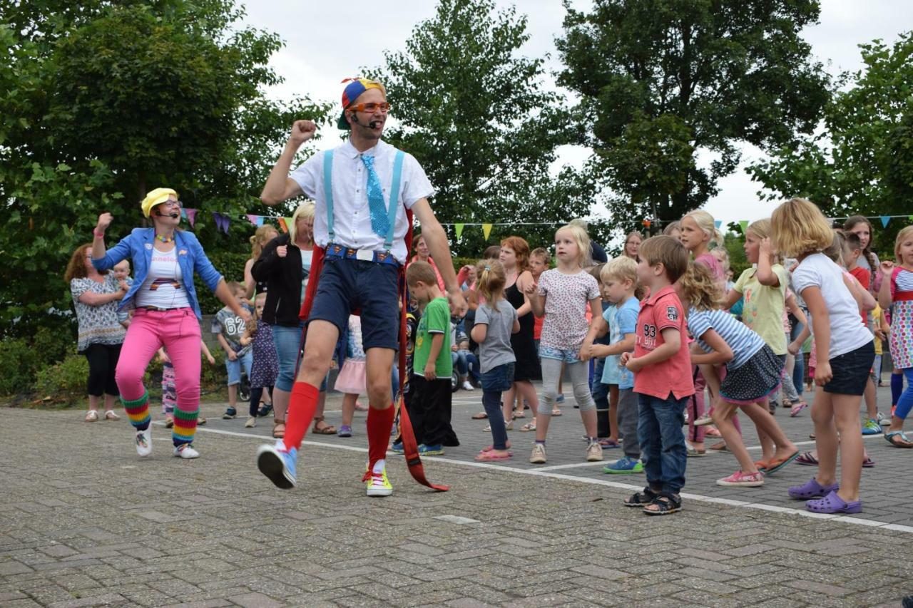 Baarland Kleintje Beerヴィラ エクステリア 写真