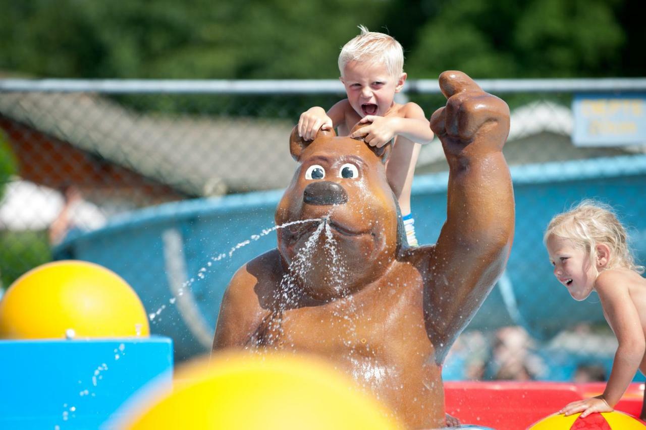 Baarland Kleintje Beerヴィラ エクステリア 写真