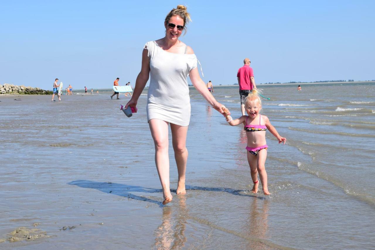 Baarland Kleintje Beerヴィラ エクステリア 写真