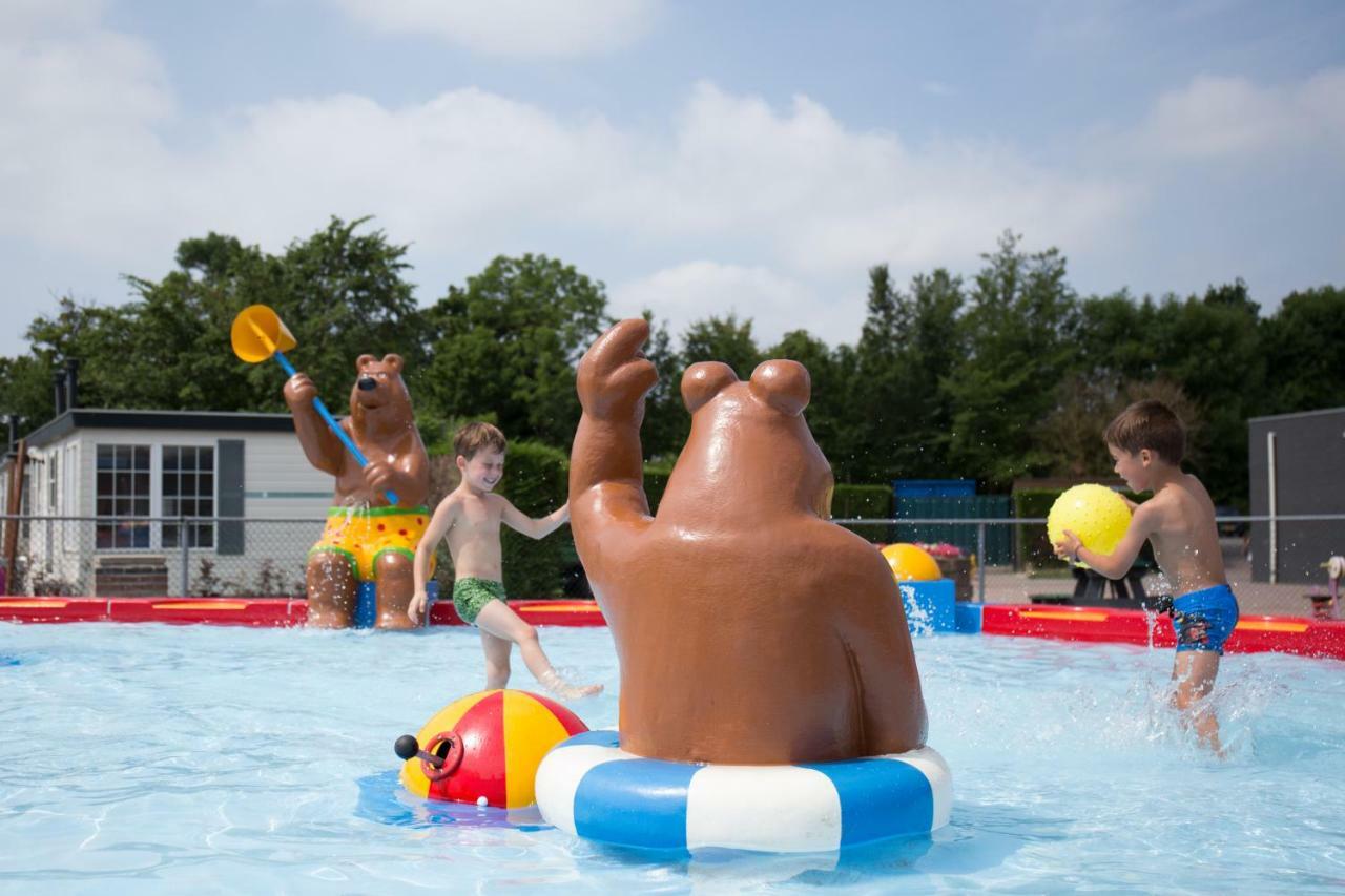 Baarland Kleintje Beerヴィラ エクステリア 写真